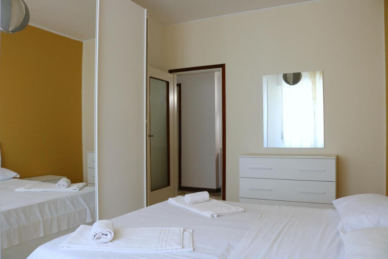 Frattini Comfy Family Home - 4 People Milano Exteriör bild